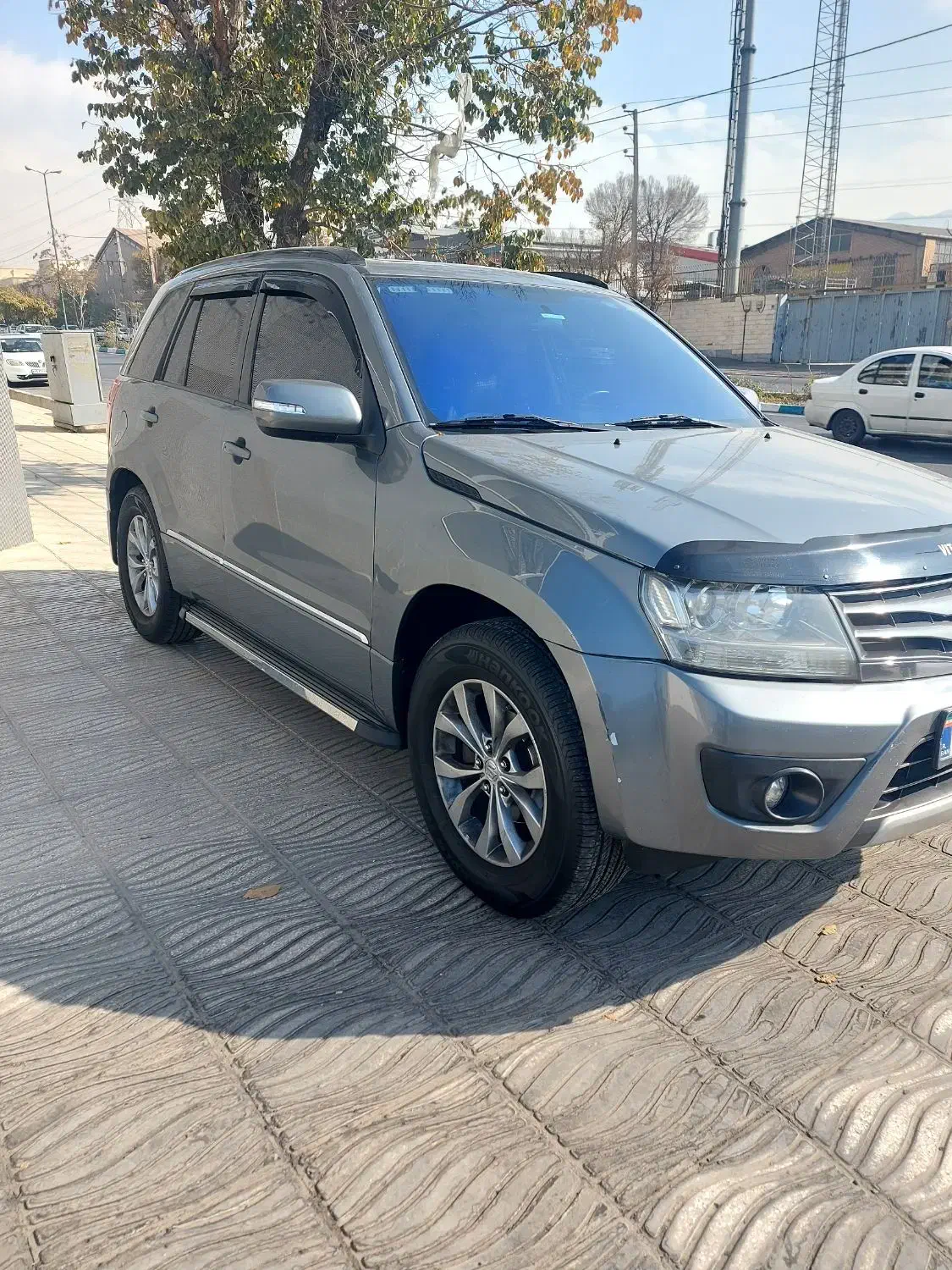 سوزوکی ویتارا مدل ۱۳۹۶ کلاس ۱۰|خودرو سواری و وانت|تهران, جوادیه تهرانپارس|دیوار