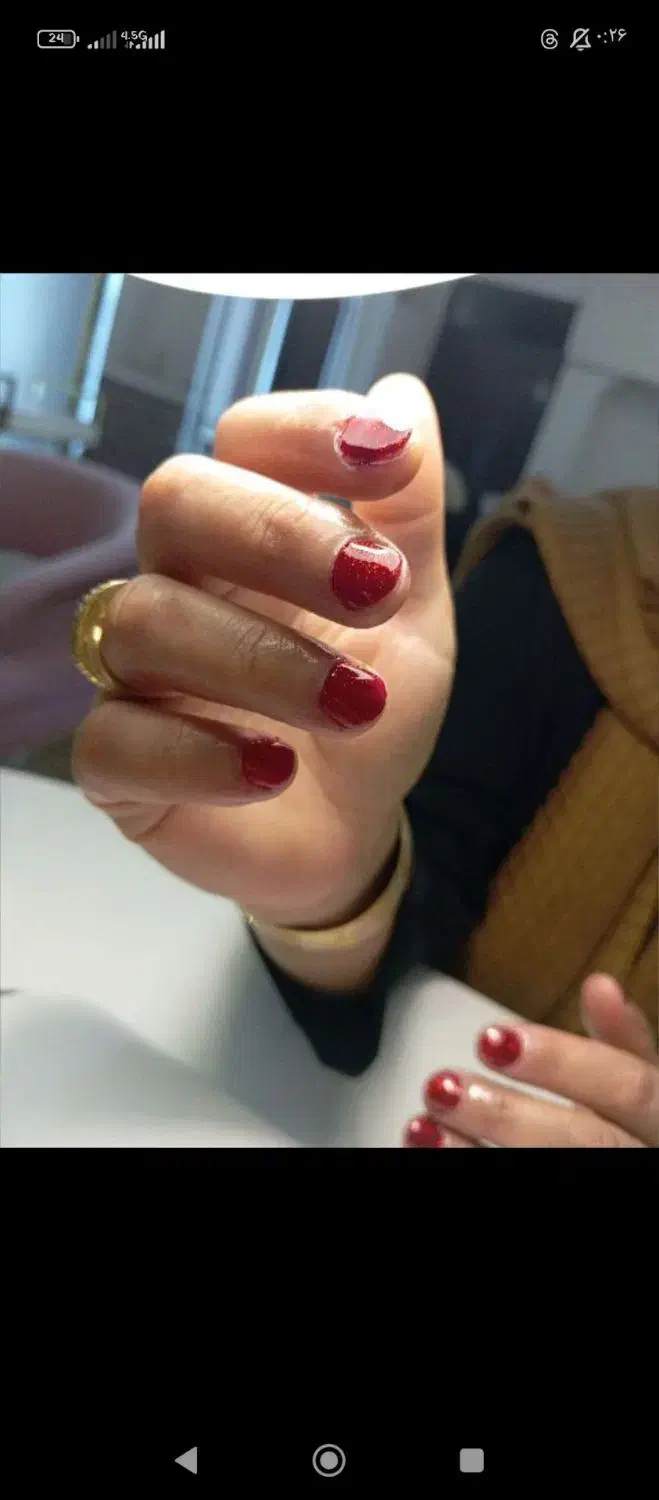 ترمیم کاشت ناخن اولیه و اموزش کاشت ناخن|خدمات آموزشی|تنکابن, |دیوار