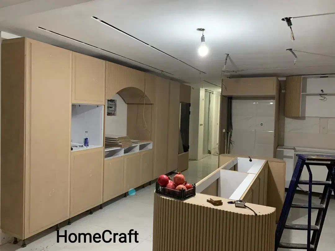 اجرای فوق تخصصی کابینت و کمد|مصالح و تجهیزات ساختمان|اصفهان, بهارستان|دیوار