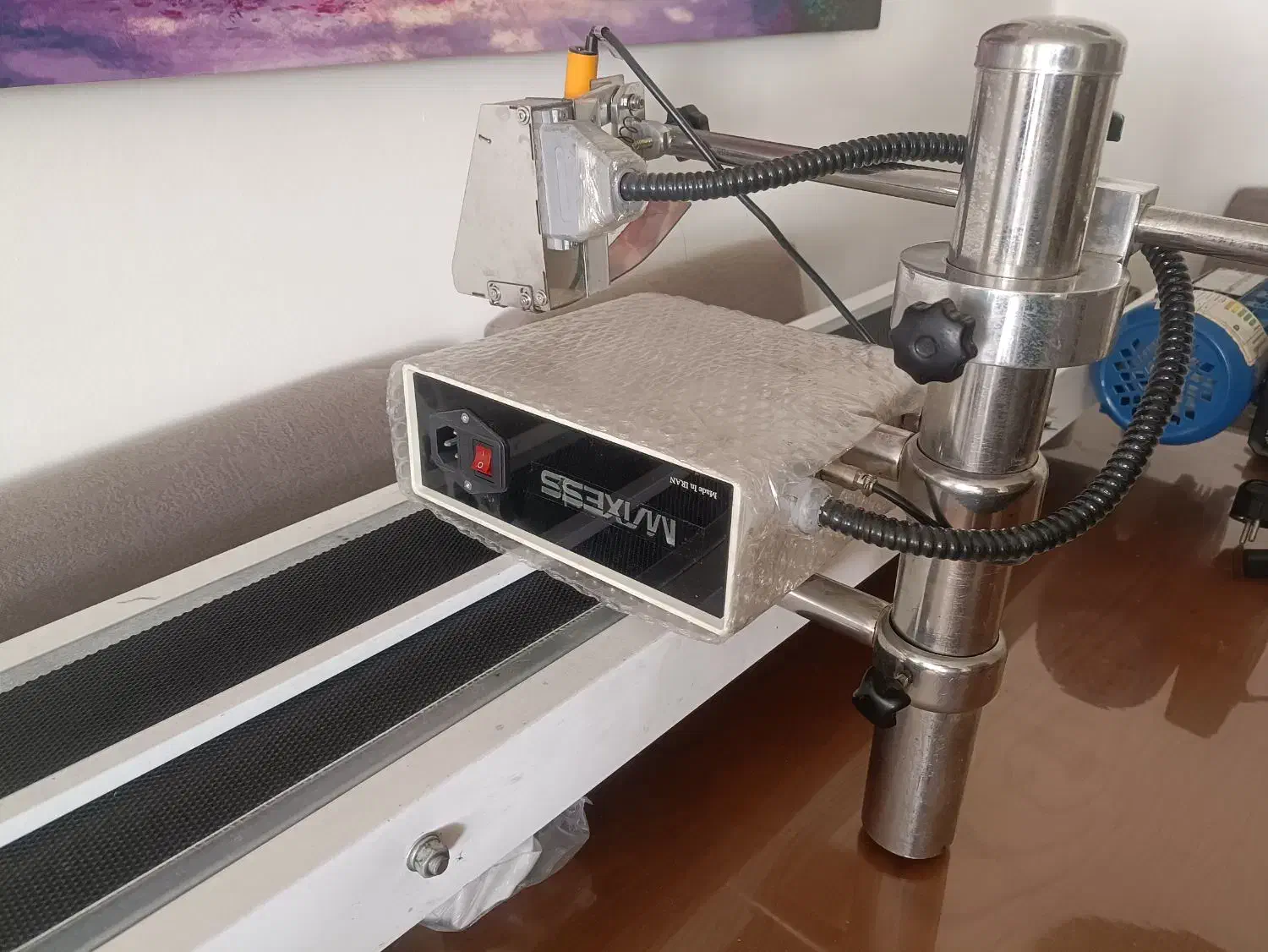 دستگاه جت پرینتر صنعتی|ماشین‌آلات صنعتی|تهران, دردشت|دیوار