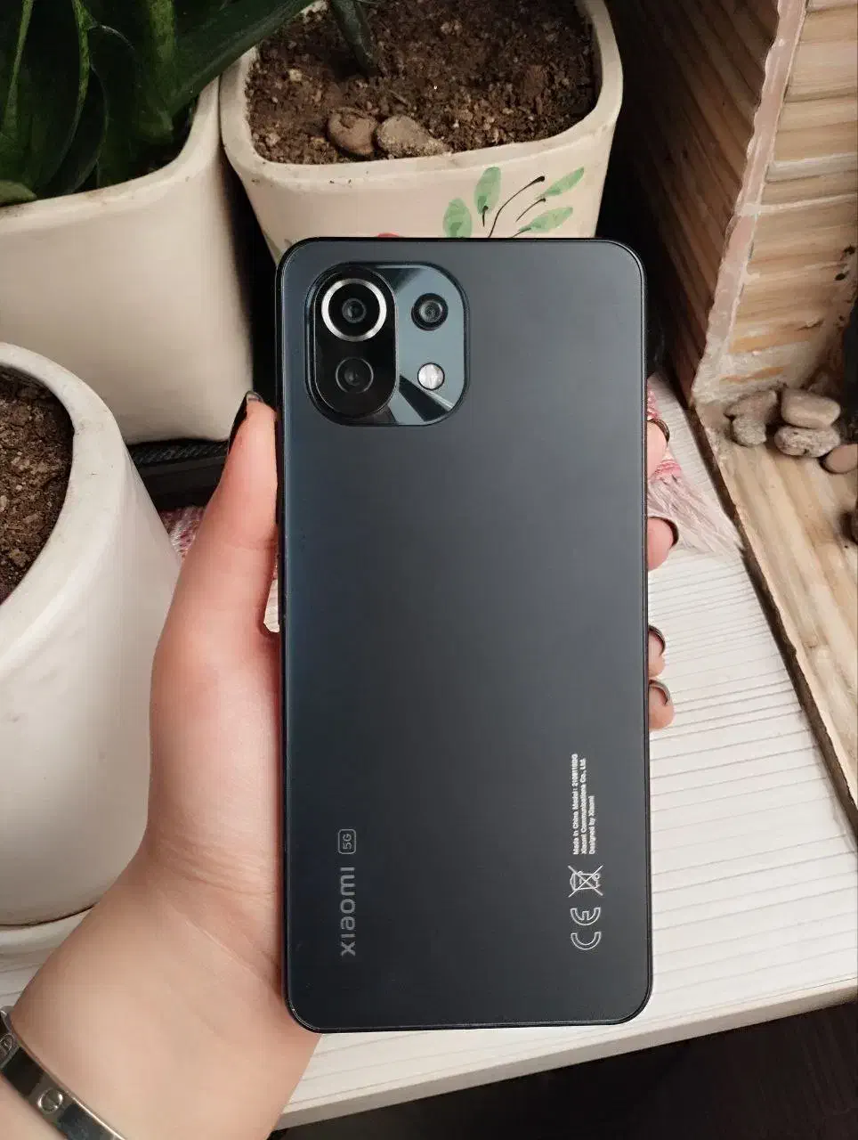 شیاومی mi 11 lite|موبایل|کرج, حصارک بالا|دیوار