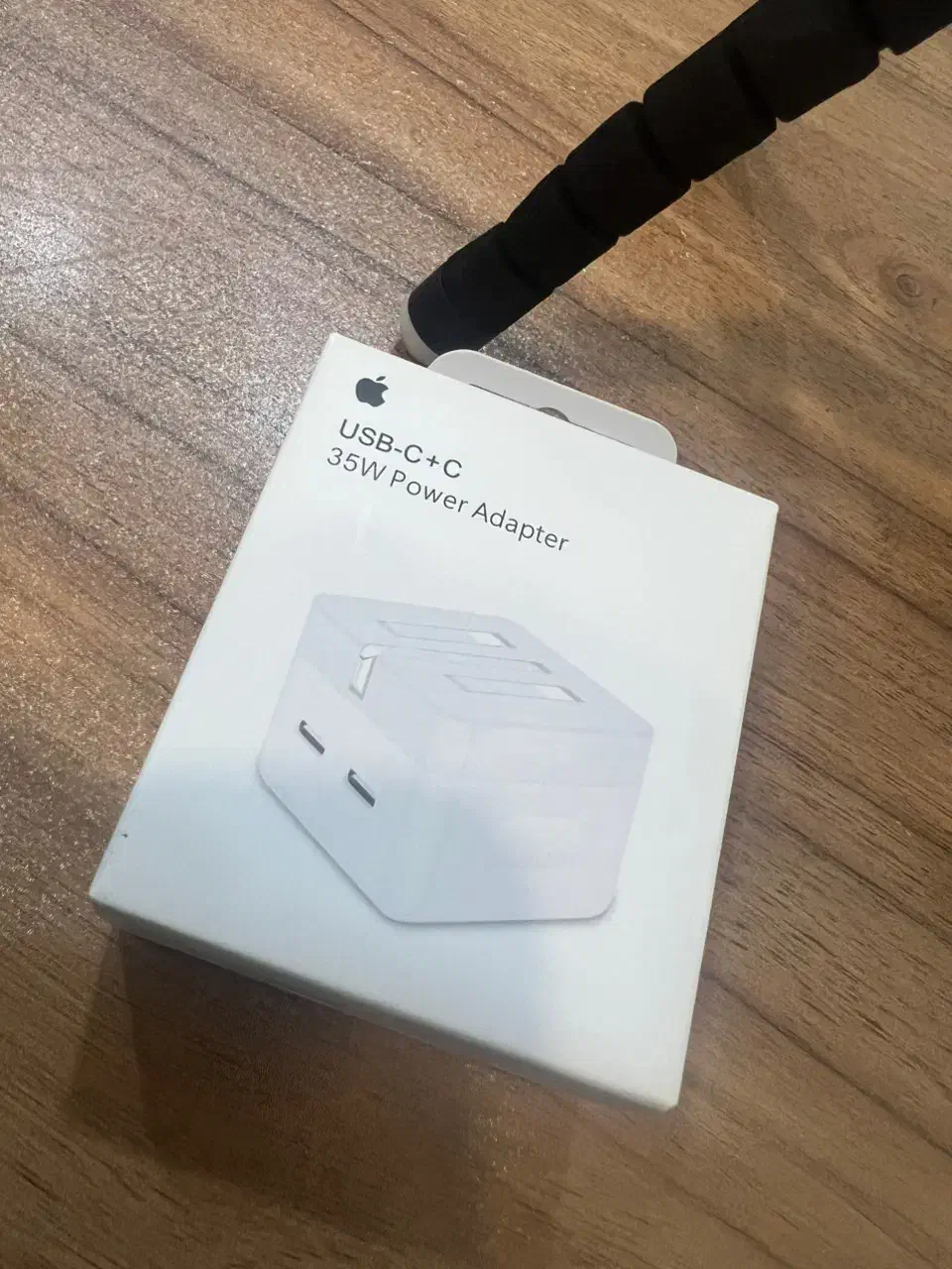 شارژر اپل ۳۵ وات USB-C دو پورت|لوازم جانبی موبایل و تبلت|مشهد, الهیه|دیوار