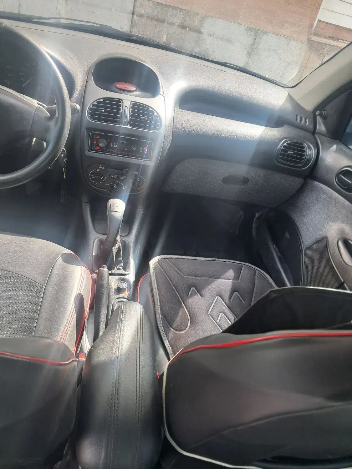 ۲۰۶تیپ ۲|خودرو سواری و وانت|رفسنجان, |دیوار