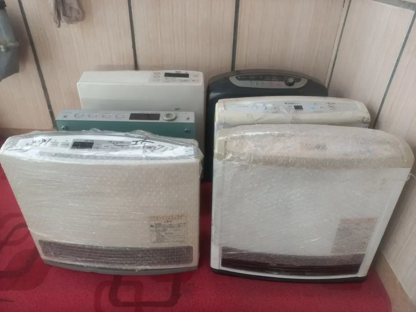 بخاری ژاپنی|بخاری، هیتر، شومینه|گلبهار, شهر جدید گلبهار|دیوار