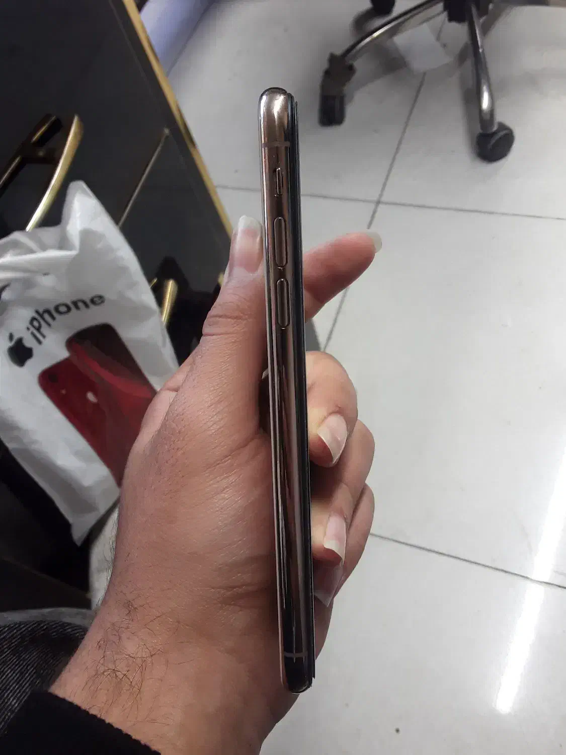 آیفون xs 256|موبایل|حمیدیا, |دیوار