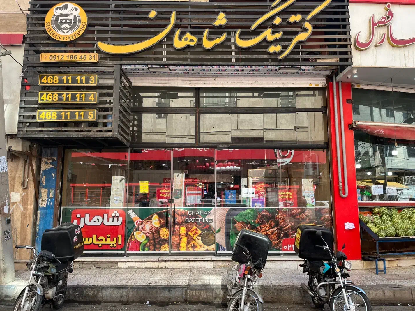 پیک موتوری|استخدام خدمات فروشگاه و رستوران|قدس, شهر‌قدس|دیوار