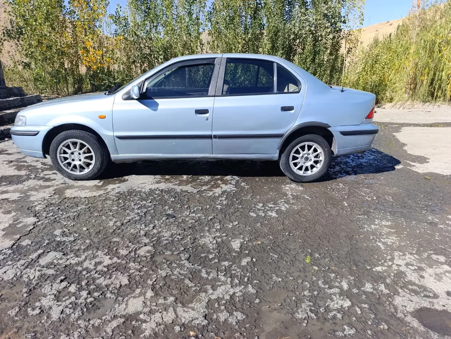 سمندمدل 1382|خودرو سواری و وانت|سنندج, |دیوار
