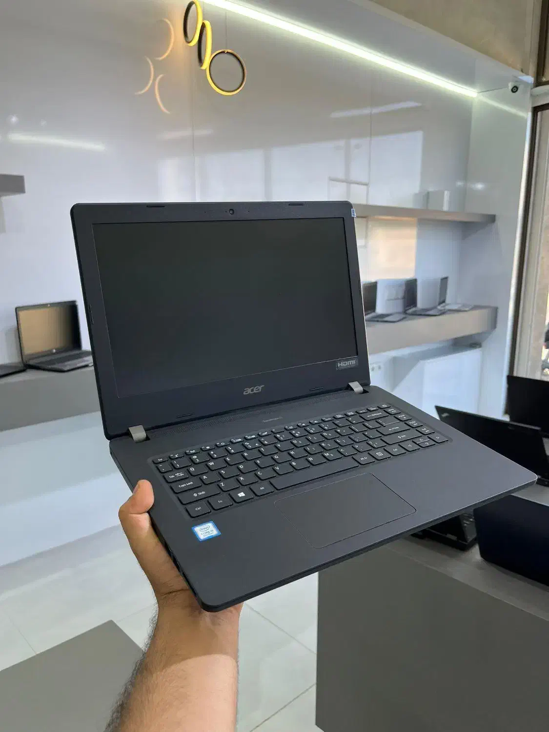 لپ تاپi7 حرفه ای با vgaدر شهر لپ تاپ شهر سهند|رایانه همراه|سهند, |دیوار