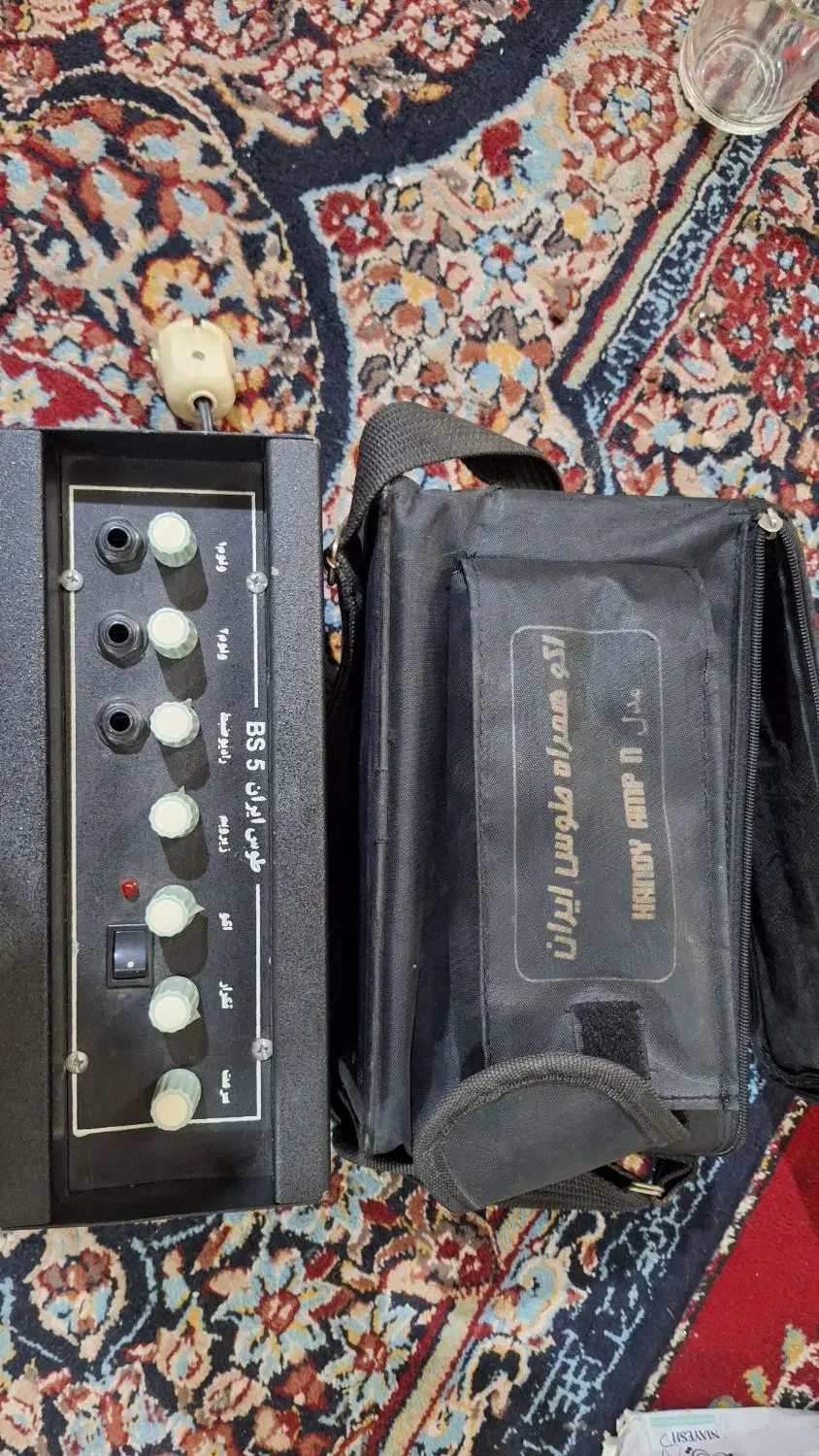 با سلام اکو میکروفن فروشی|سیستم صوتی خانگی|مشهد, شهرک مطهری|دیوار