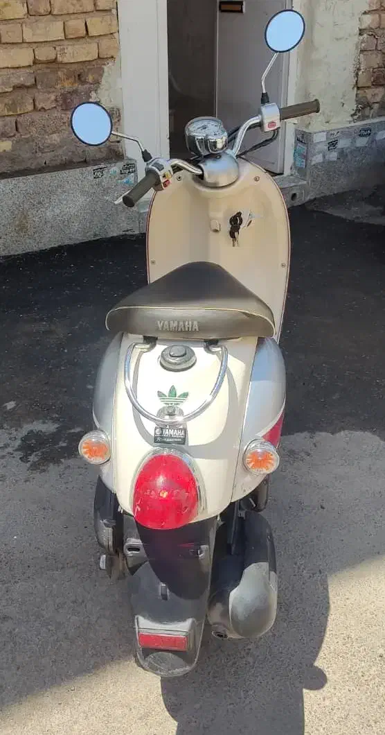 موتور پاکشی وینو 50 cc|موتورسیکلت|شیراز, جوادیه|دیوار