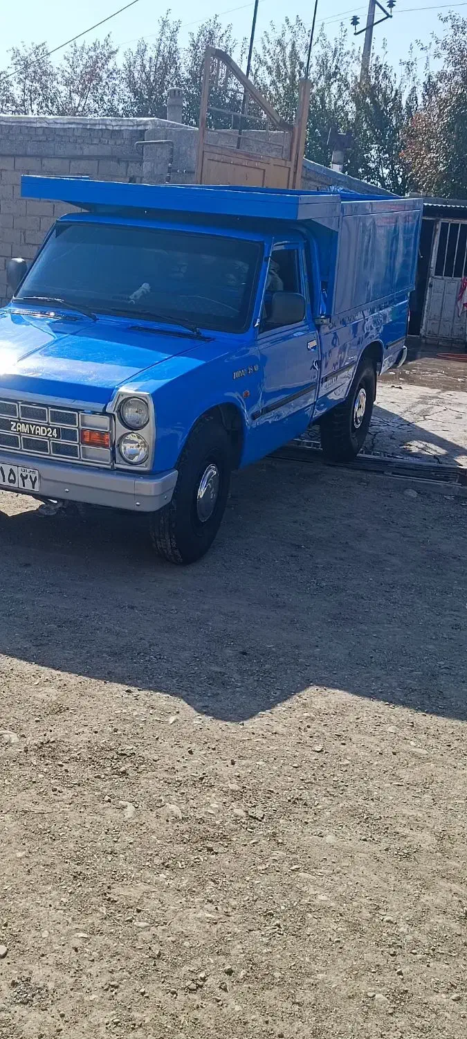 نیسان دیزلی مدل91|خودرو سواری و وانت|اشنویه, |دیوار