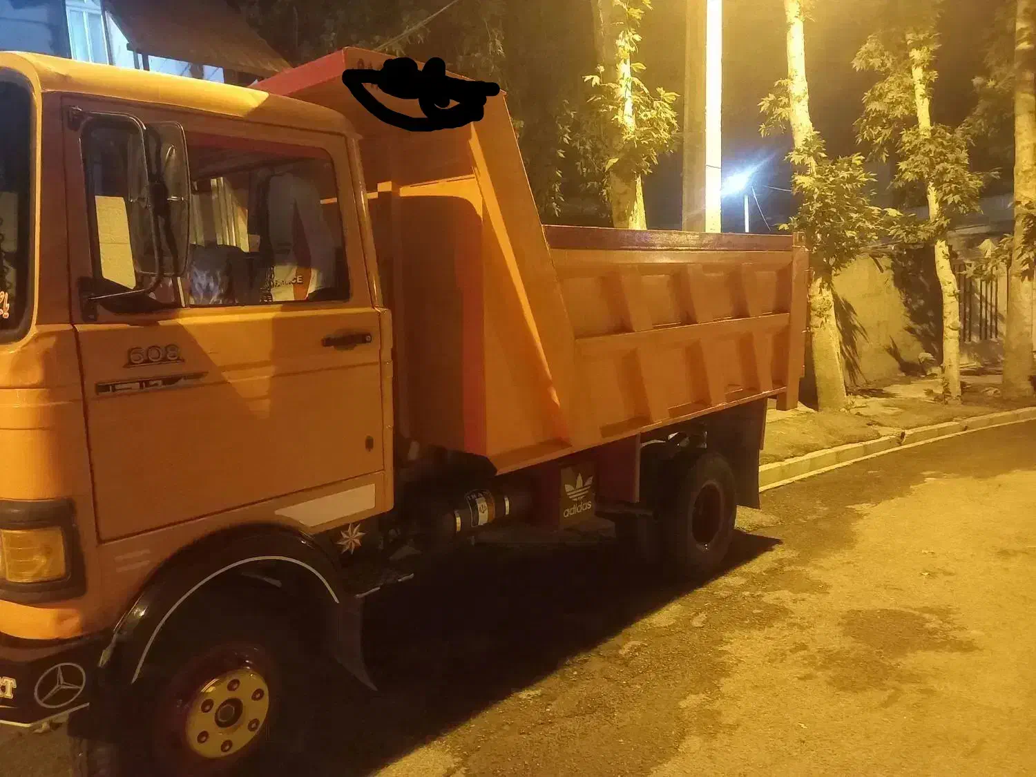 خاور.حمل بار ماسه. آجر . پوکه. نخاله و خاک برداری|خدمات حمل و نقل|الشتر, |دیوار