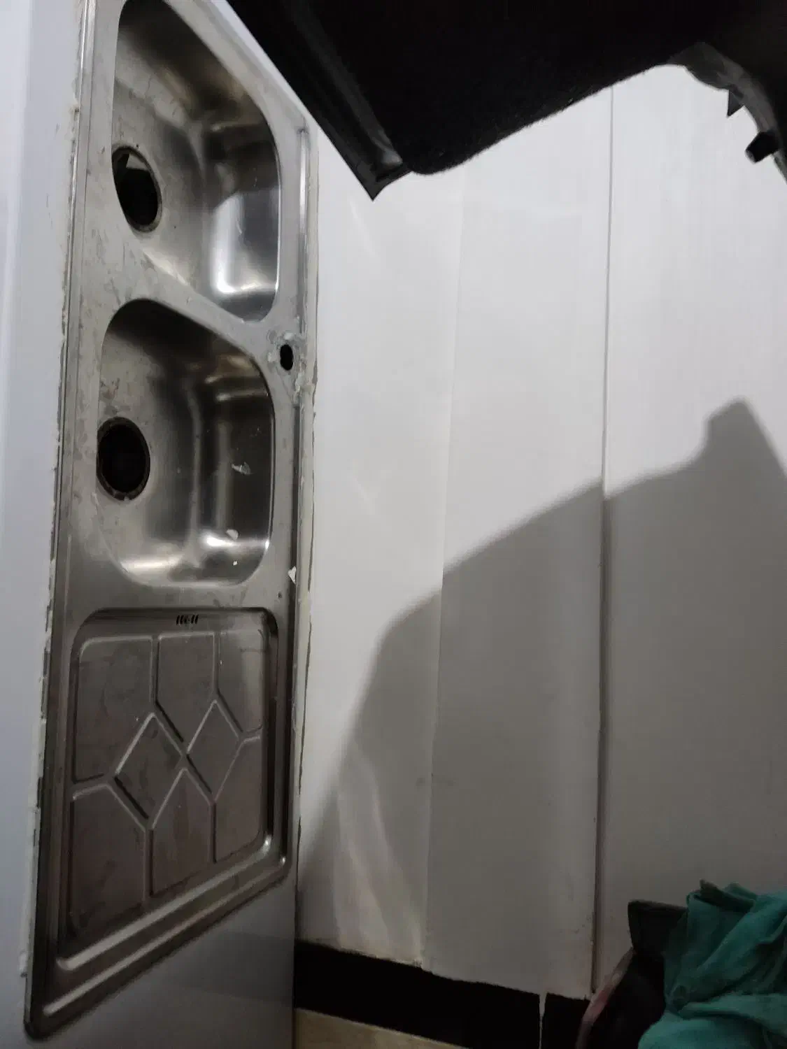 سینگ استیل درحده نو|لوازم سرویس بهداشتی|مریوان, |دیوار