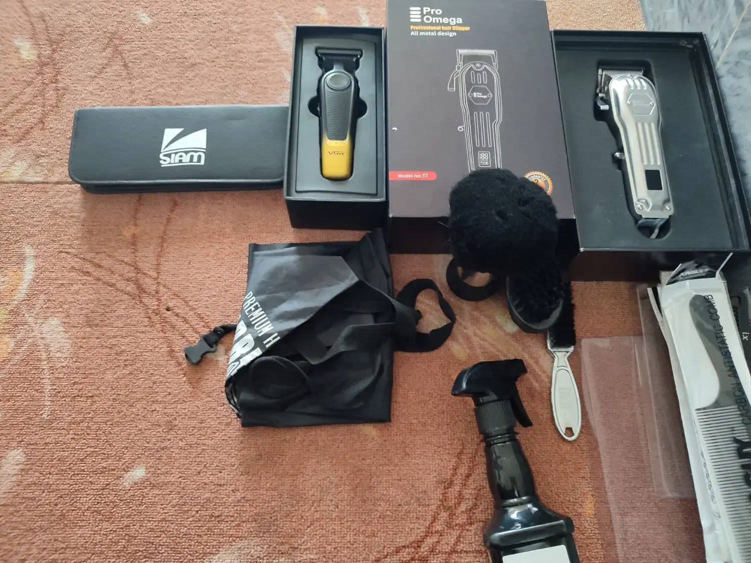 لوازم آرایشگاه|آرایشگاه و سالنهای زیبایی|قم, انصارالحسین|دیوار