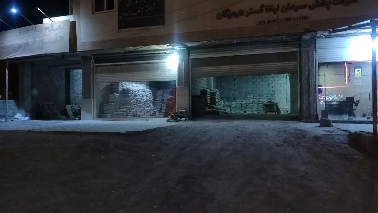 کارگر ساده پورسانتی مسالح ساختمانی|استخدام معماری، عمران و ساختمانی|میناب, |دیوار