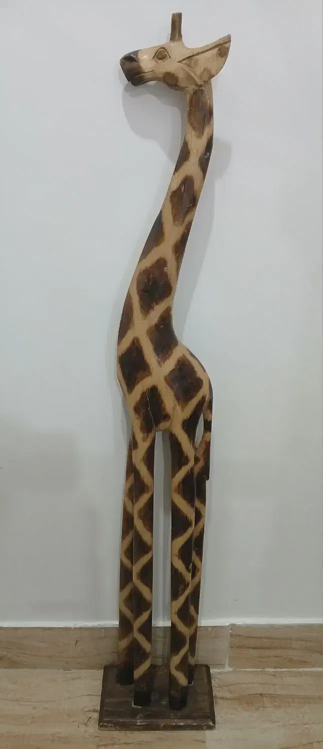 مجسمه چوبی|مجسمه، تندیس، ماکت|سنقر, |دیوار