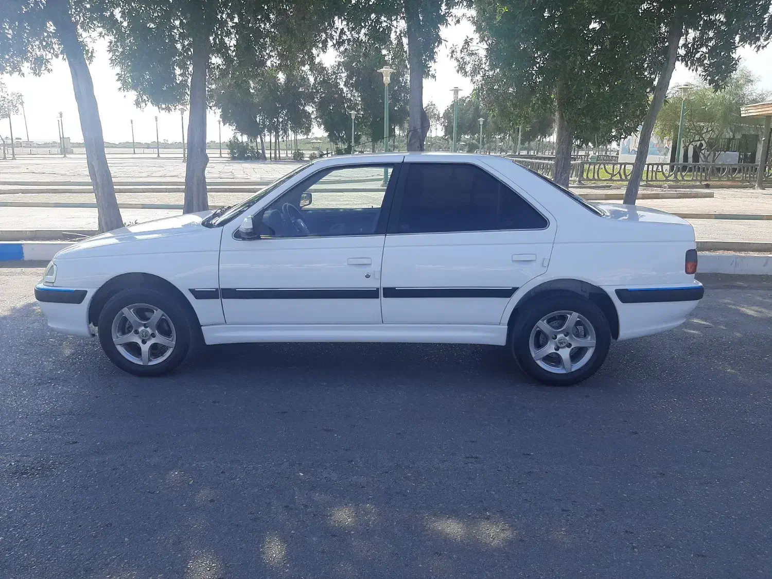 پارس سال مدل ۴۰۲ معمولی|خودرو سواری و وانت|بندرعباس, |دیوار