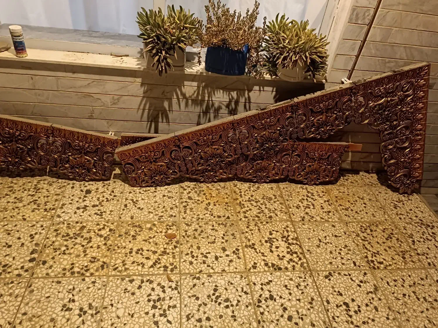 قاب پرده|پرده، رانر، رومیزی|شاهرود, |دیوار