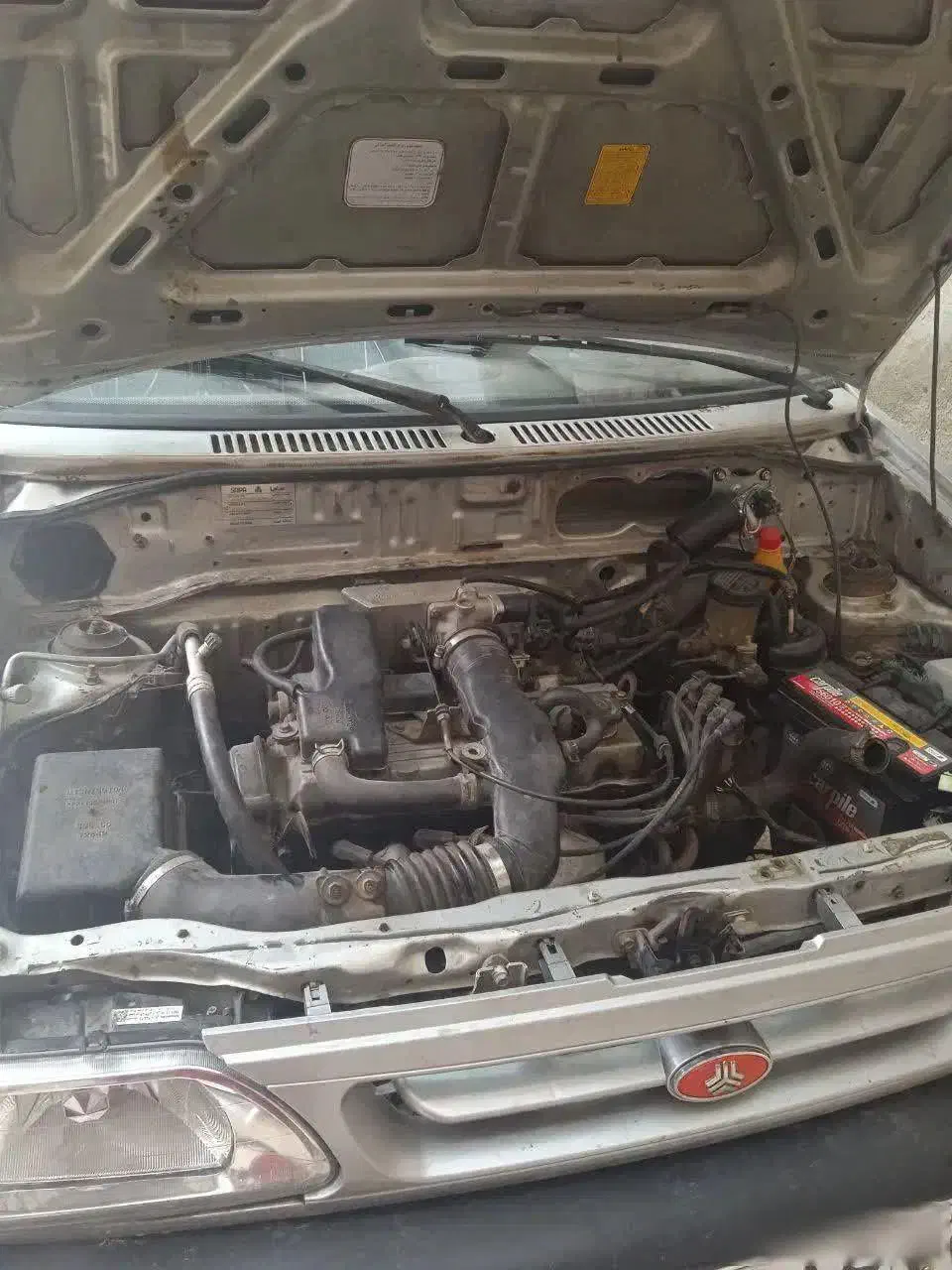 پراید۱۴۱ شاسی پلم|خودرو سواری و وانت|بندر ماهشهر, |دیوار