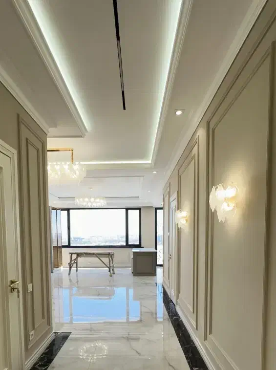 نقاشی ساختمان|خدمات پیشه و مهارت|بیجار, |دیوار