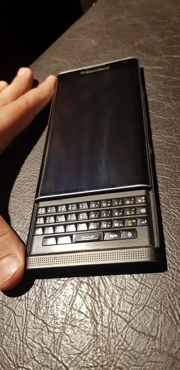BlackBerry Prive موبایل|موبایل|تهران, خانیآباد|دیوار