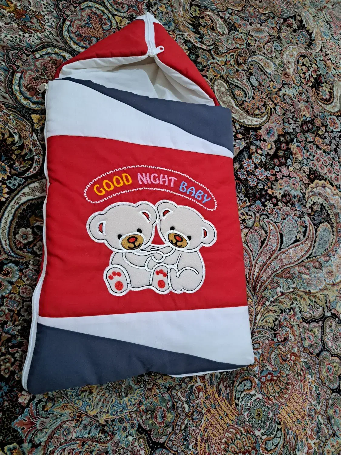 ست نخی خواب نوزادی|اسباب و اثاث بچه|مراغه, |دیوار