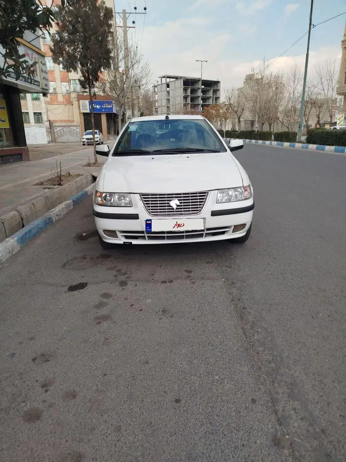 سمند مولتی پلکس مدل ۹۷|خودرو سواری و وانت|شهریار, شهریار|دیوار