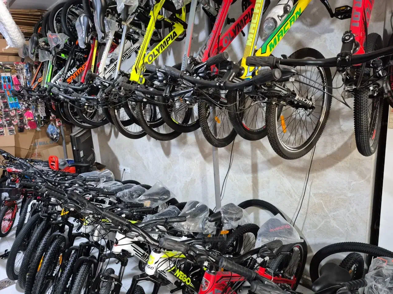 دوچرخه یاماها&دخترانه و پسرانه *|دوچرخه، اسکیت، اسکوتر|اردبیل, |دیوار