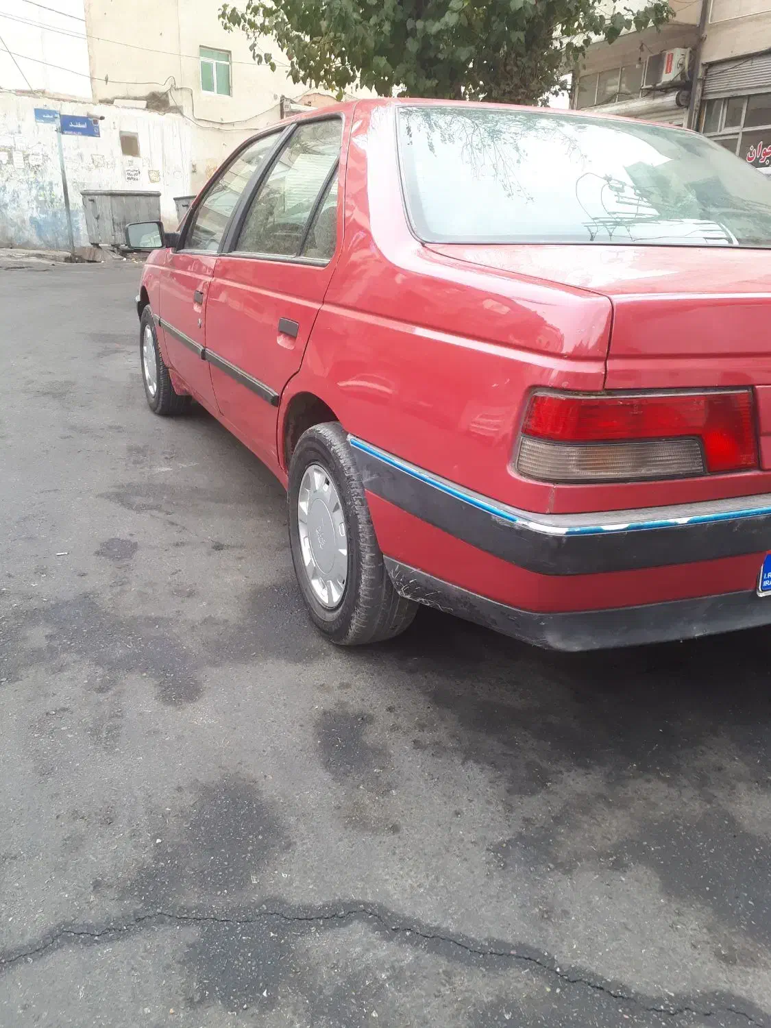 آردی بی رنگ|خودرو سواری و وانت|تهران, نعمتآباد|دیوار