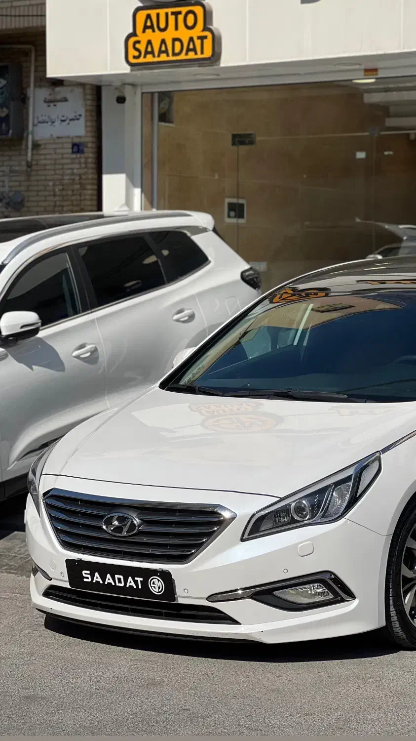 سوناتا LF مدل 2016|خودرو سواری و وانت|بوشهر, |دیوار