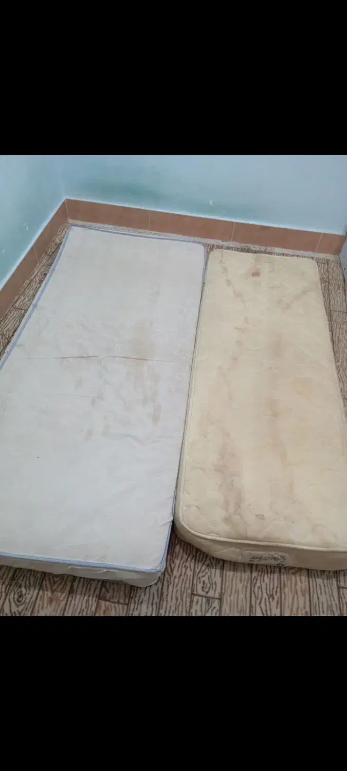 دو عدد تشک تکنفره|تشک تختخواب|بوشهر, |دیوار