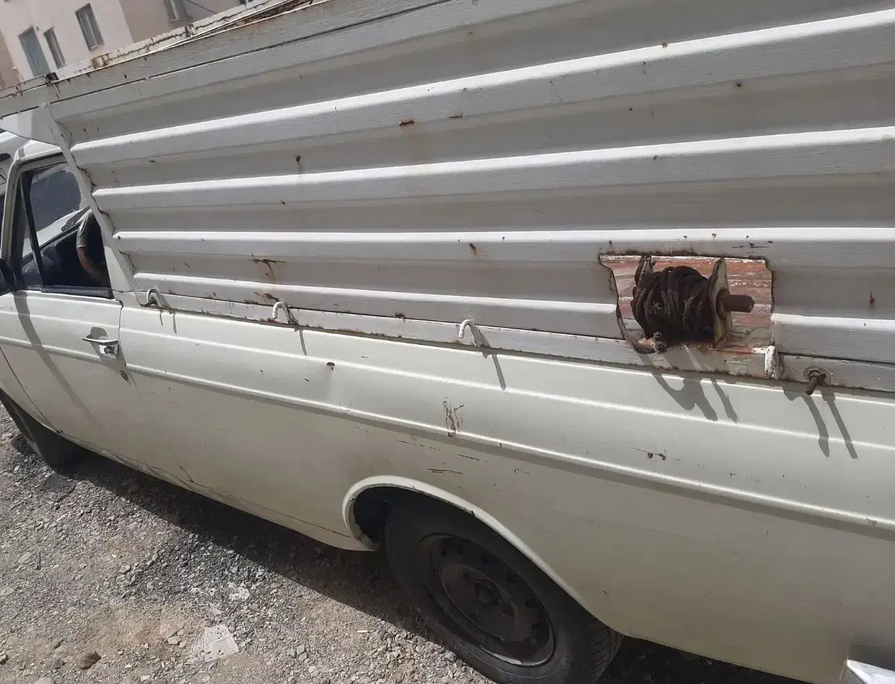 وانت پیکان|خودرو سواری و وانت|دماوند, مسکن مهر گیلاوند|دیوار