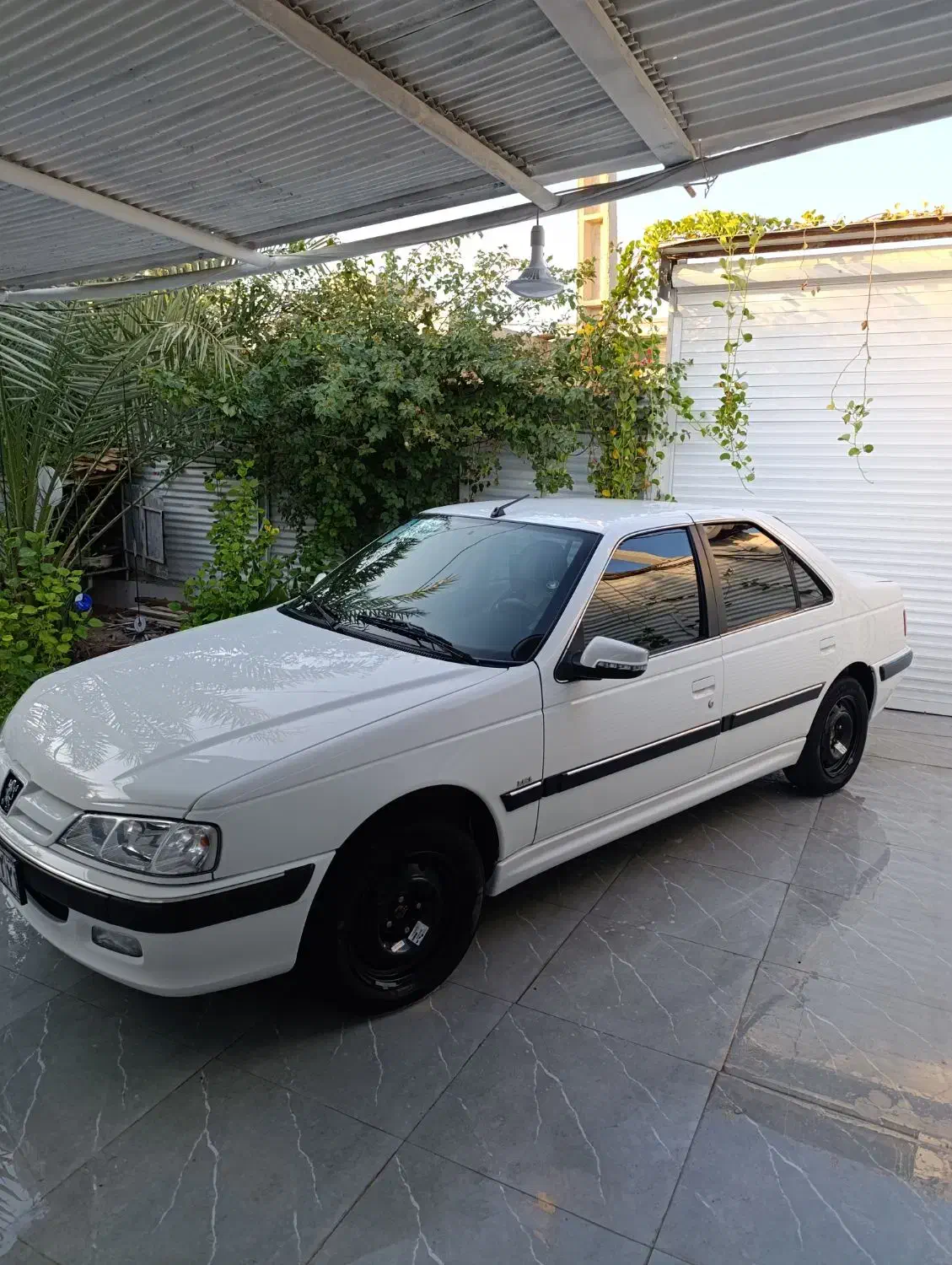 پارس TU5بیرنگ سیمی 1401 صفر|خودرو سواری و وانت|آبادان, |دیوار