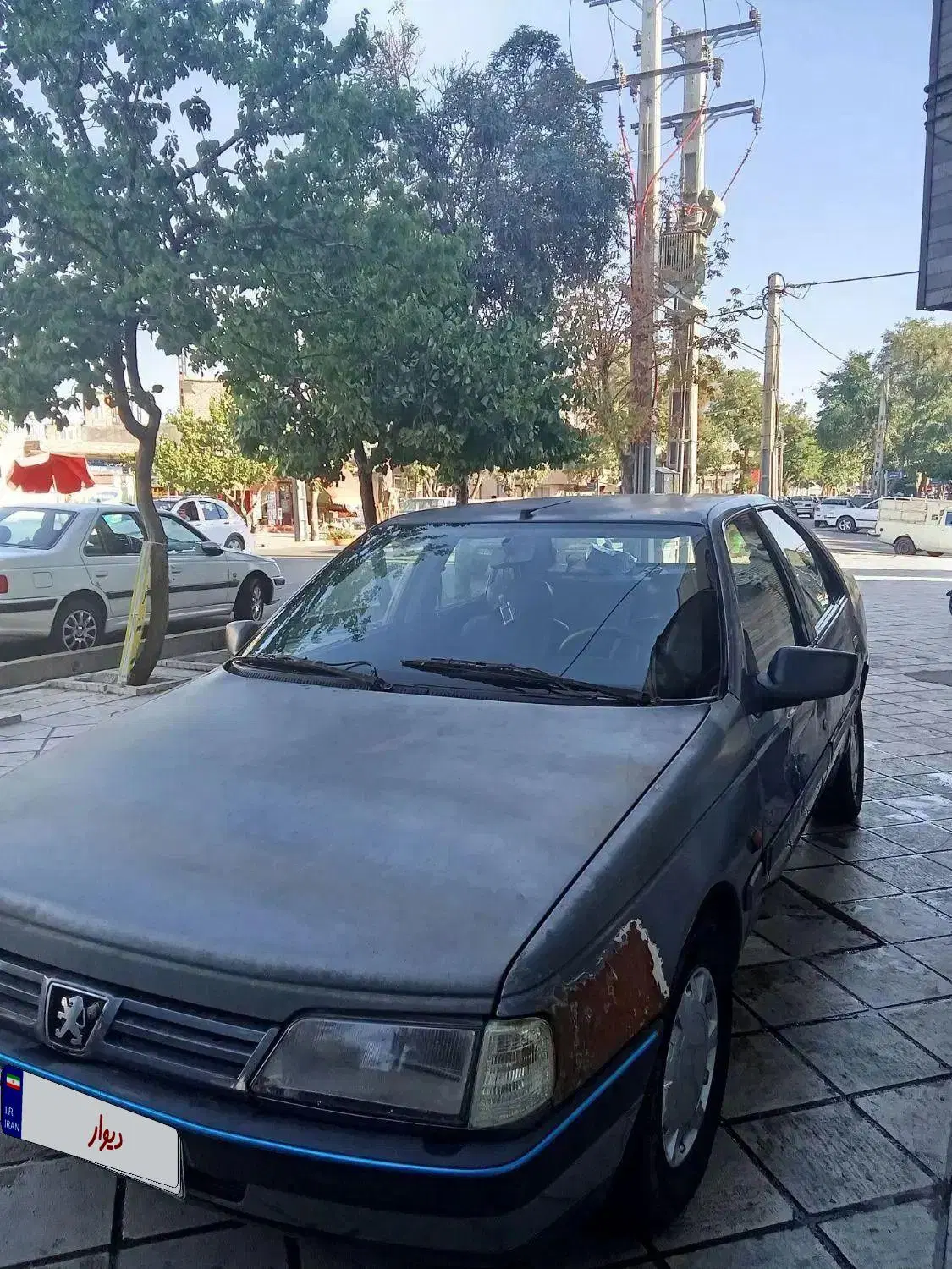 405مدل85|خودرو سواری و وانت|زنجان, |دیوار