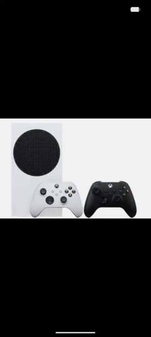 ایکس باکس سری اس 512 دو دست|کنسول، بازی ویدئویی و آنلاین|تهران, ازگل|دیوار