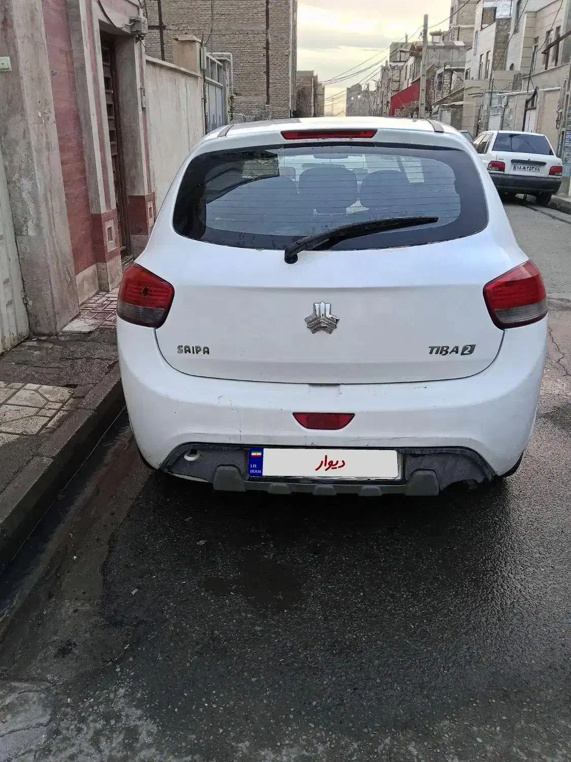 تیبا 2 مدل 94|خودرو سواری و وانت|کرج, کمال‌شهر|دیوار