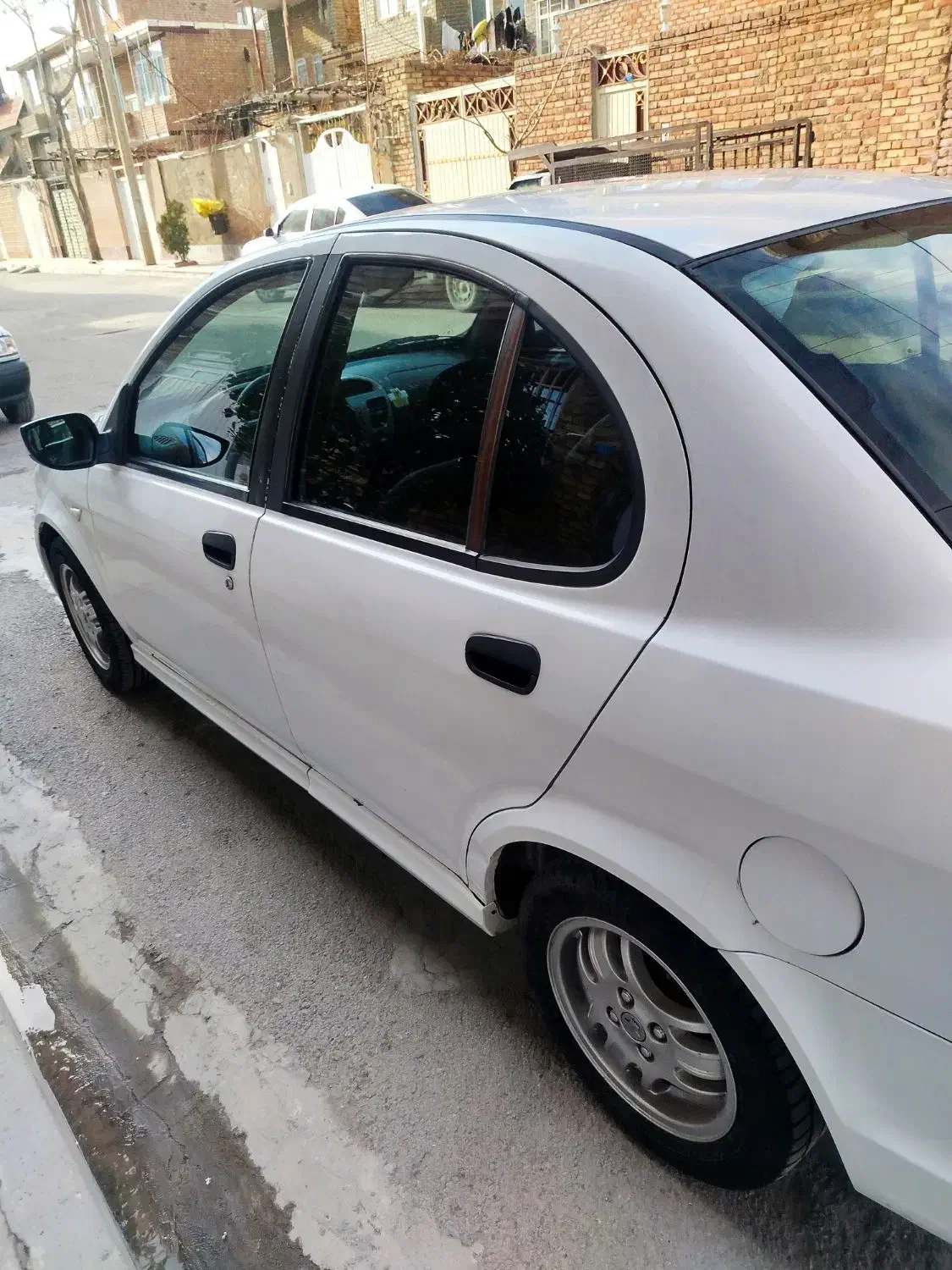 ساینا۹۶|خودرو سواری و وانت|ارومیه, |دیوار