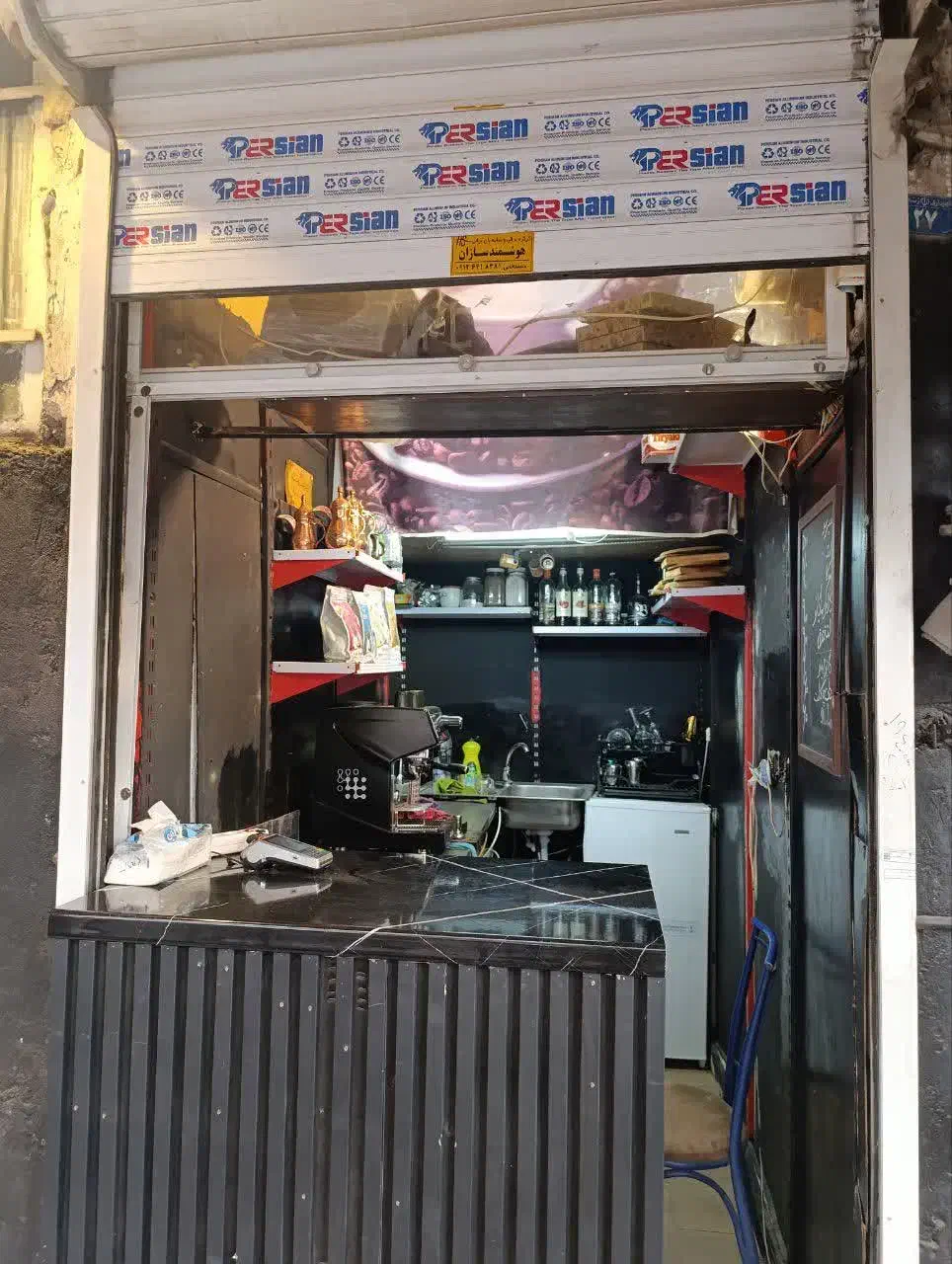 اجاره مغازه|اجارهٔ مغازه و غرفه|زنجان, |دیوار