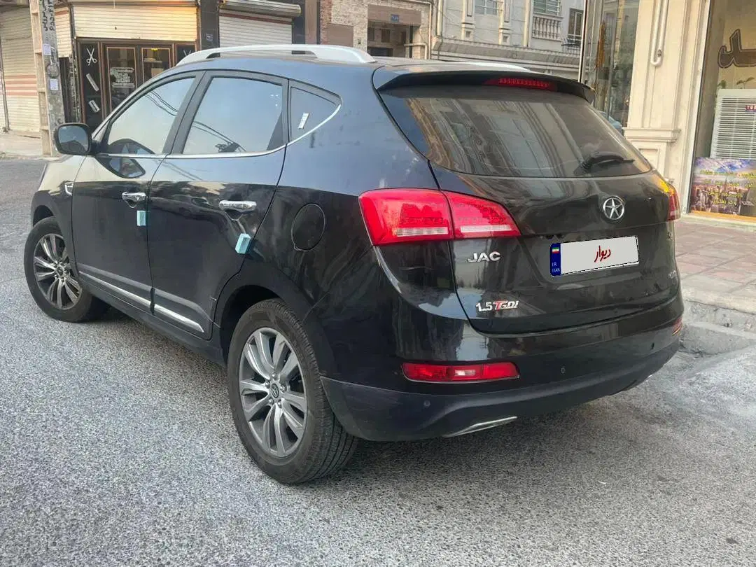 جک s5|خودرو سواری و وانت|تهران, اباذر|دیوار