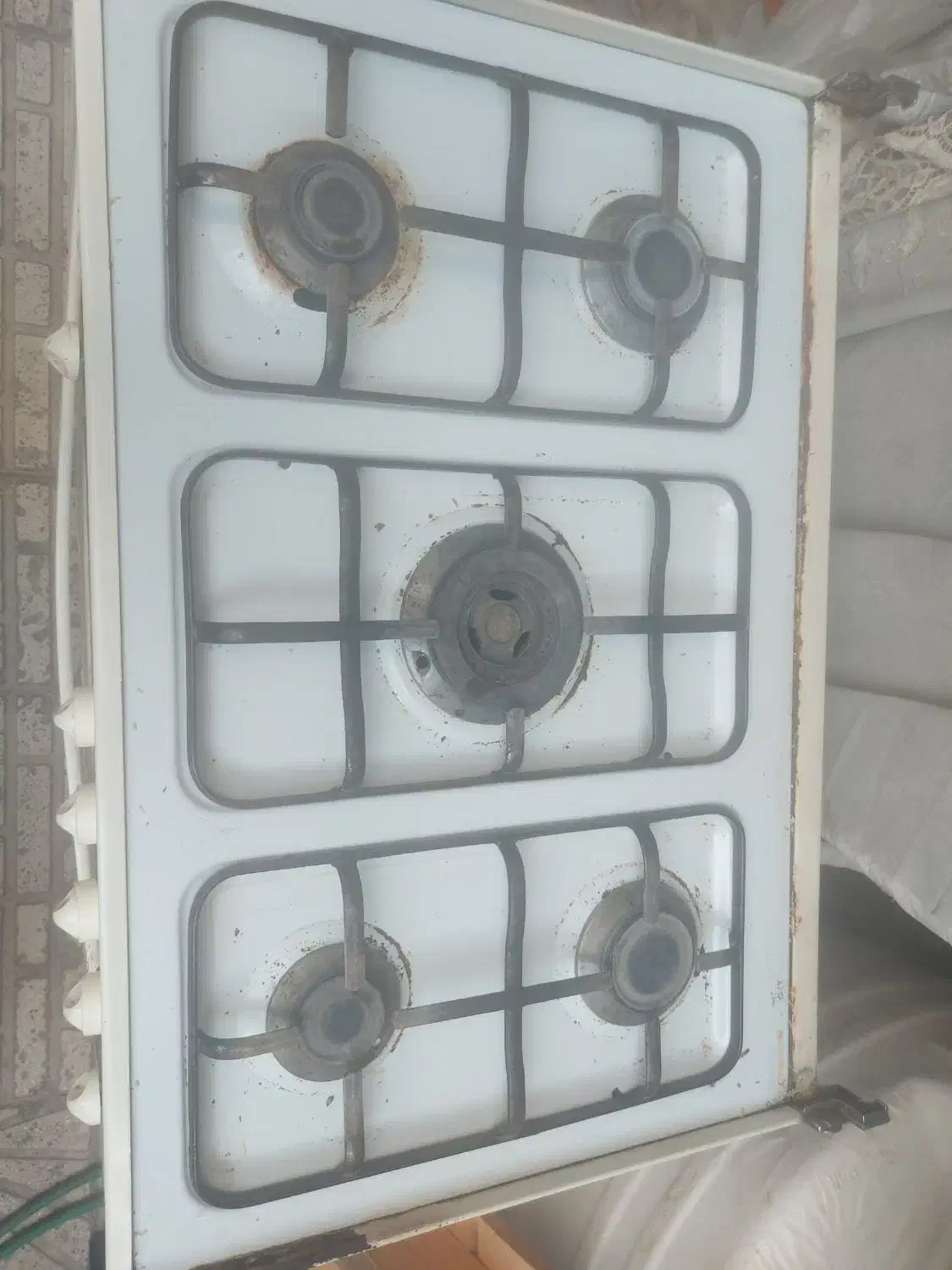 اجاقگاز طرح فر|اجاق گاز و لوازم برقی پختوپز|تهران, دولاب|دیوار