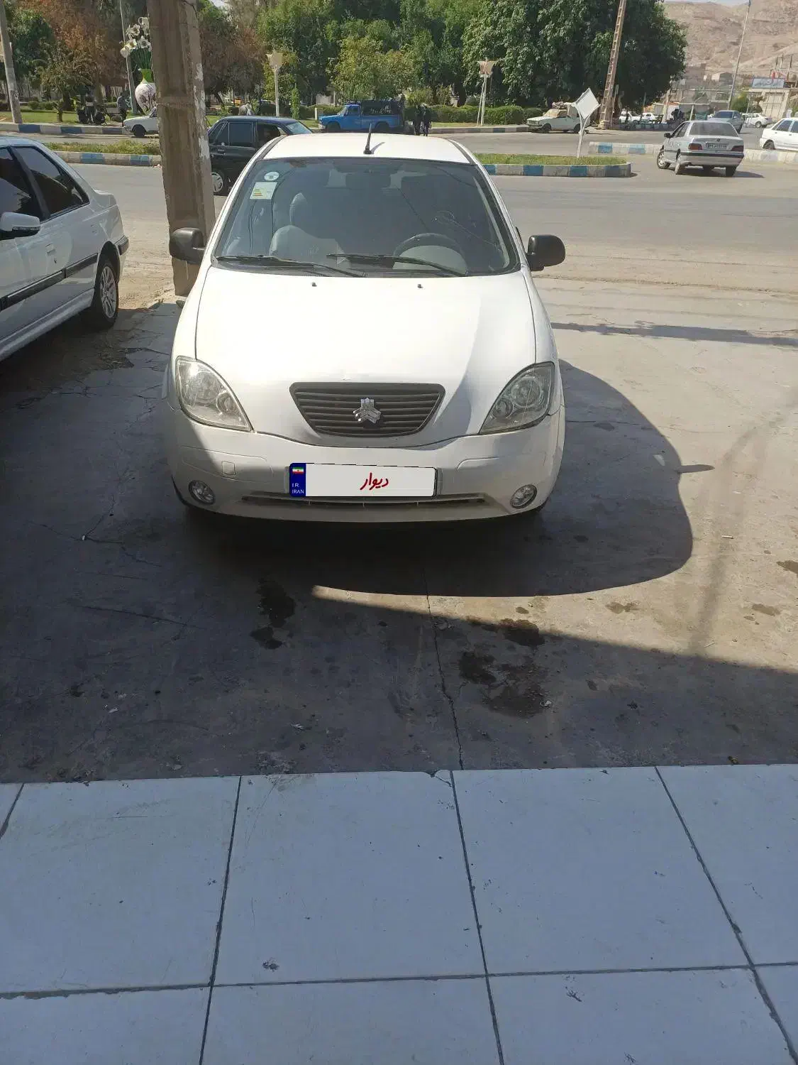 تیبا ۲ مدل ۹۵|خودرو سواری و وانت|شوشتر, |دیوار