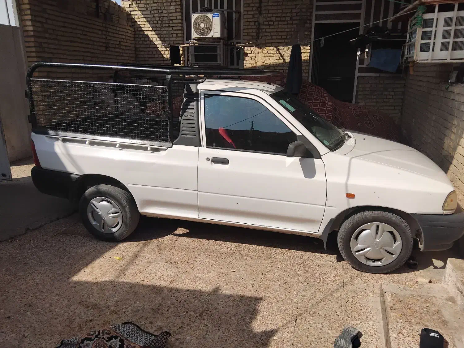 سوسنگردروستای البوعفری جنوبی|خودرو سواری و وانت|سوسنگرد, |دیوار