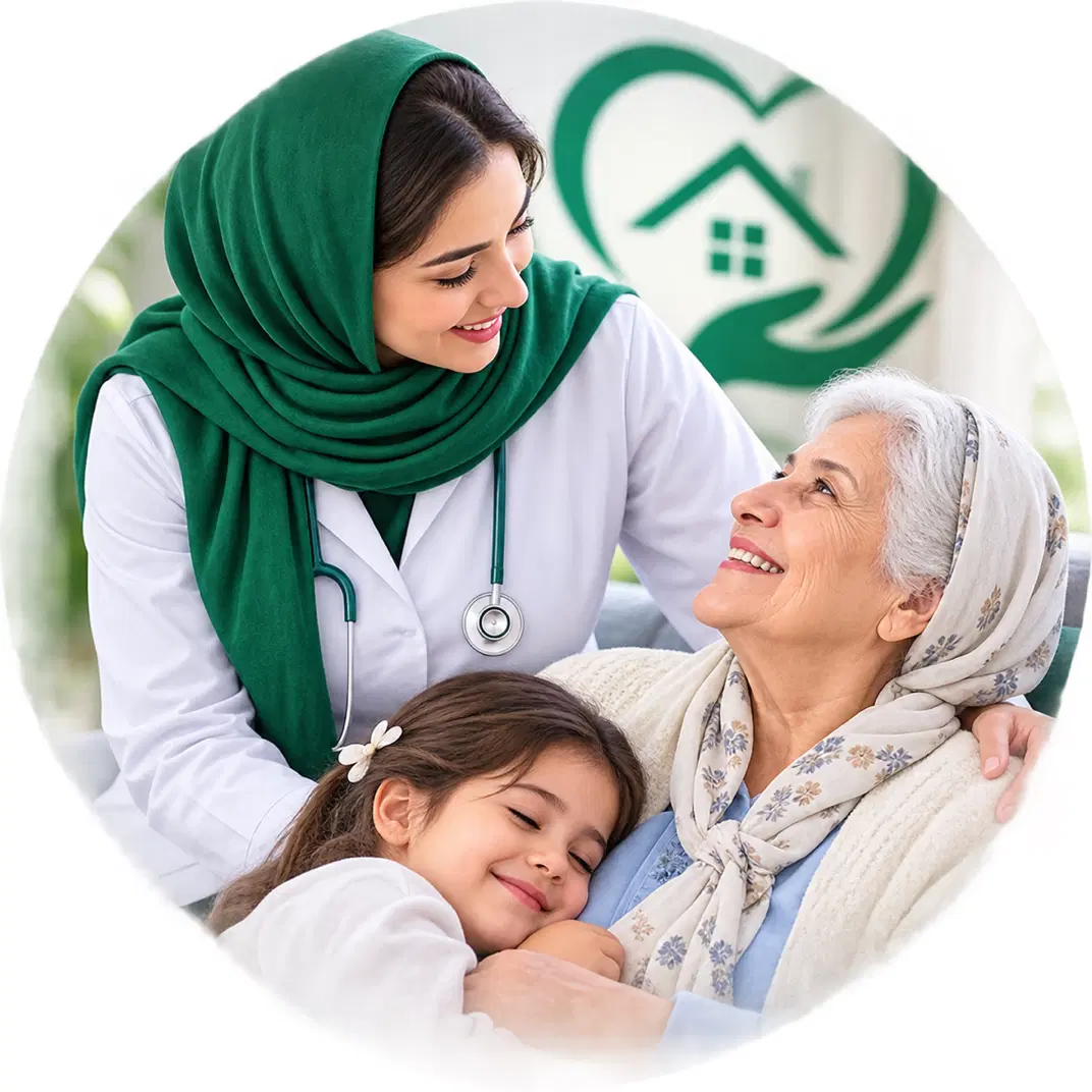اعزام و استخدام پرستار سالمند سبحان با مجوز رسمی|استخدام درمانی، زیبایی، بهداشتی|تهران, صادقیه|دیوار