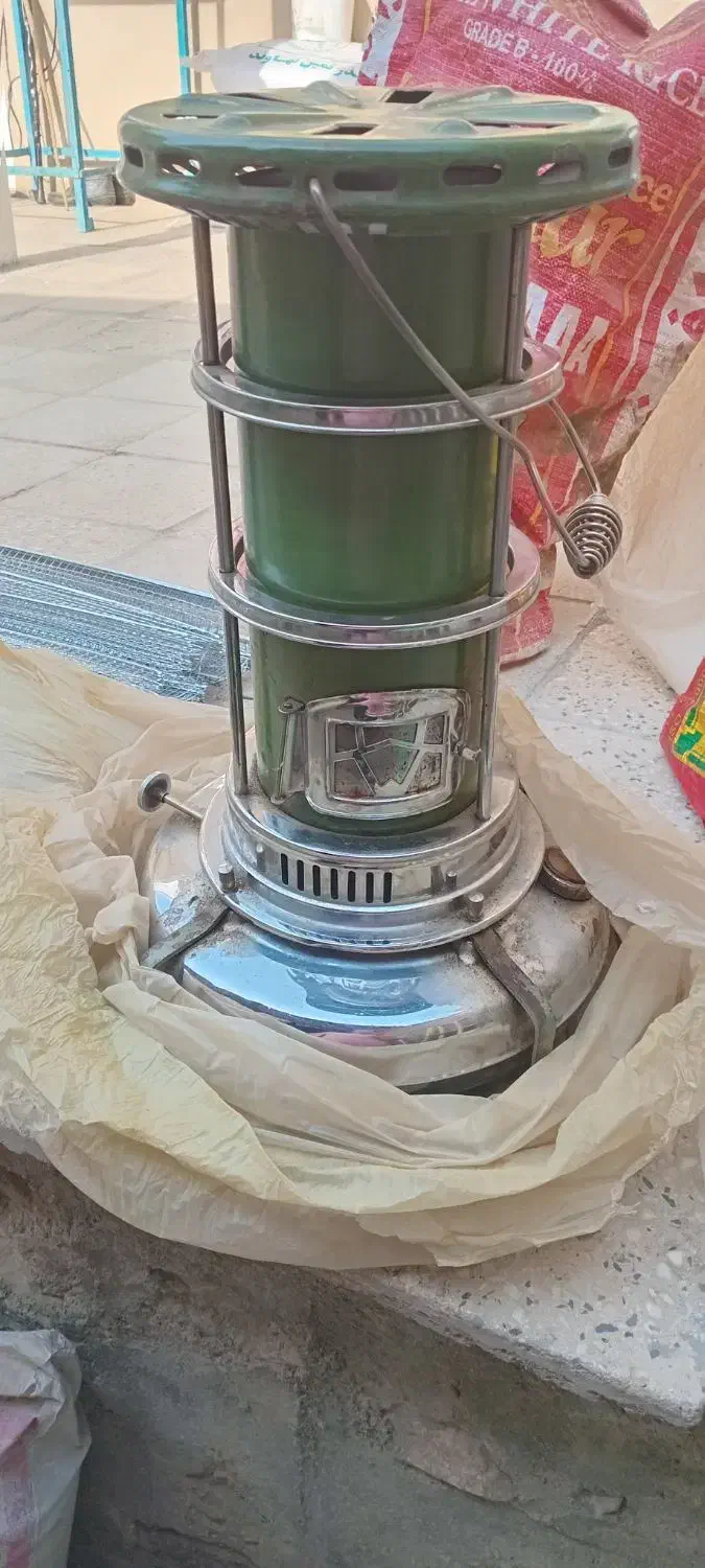 چراغ نفتی|بخاری، هیتر، شومینه|نهاوند, |دیوار