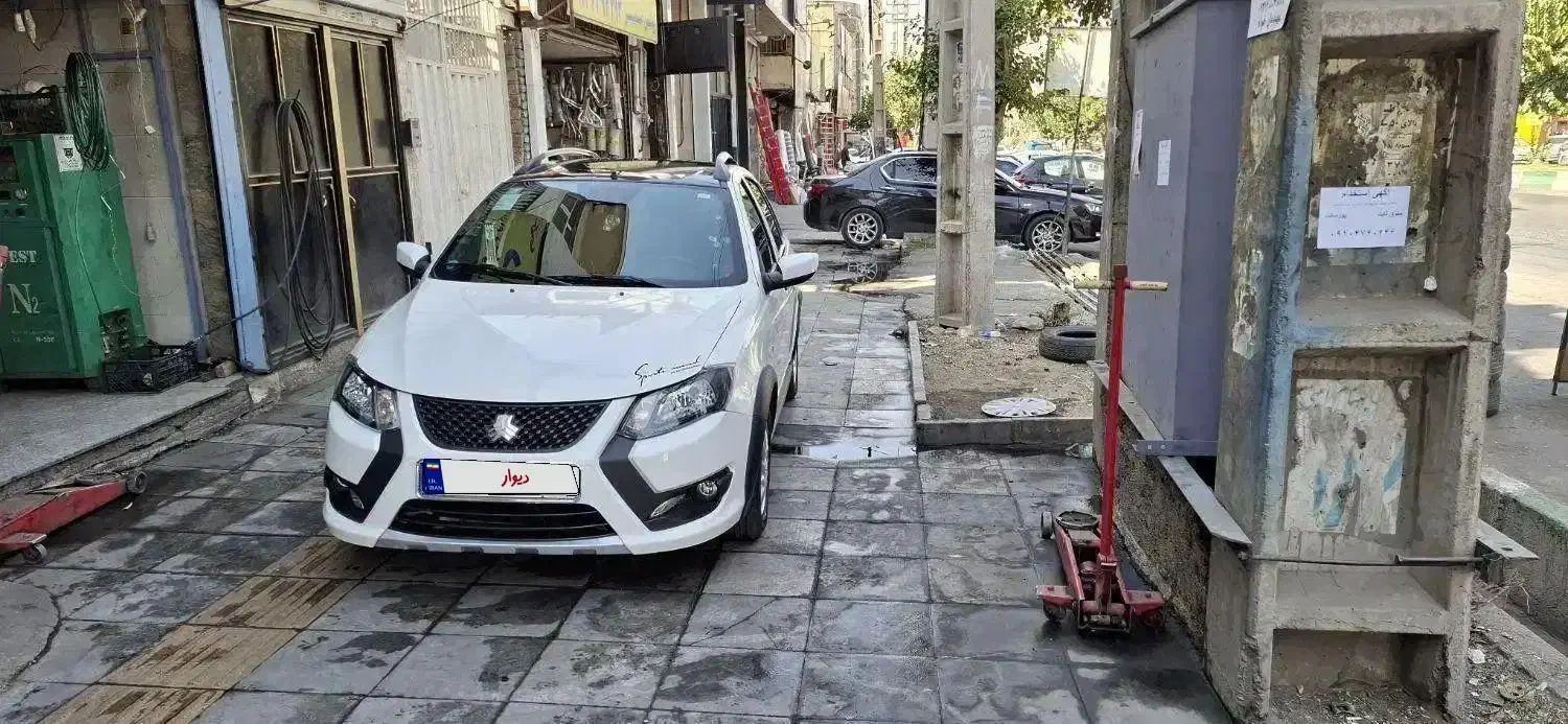 کوییک GXR مدل ۱۴۰۴ به رویت صفر|خودرو سواری و وانت|تهران, تهرانپارس شرقی|دیوار