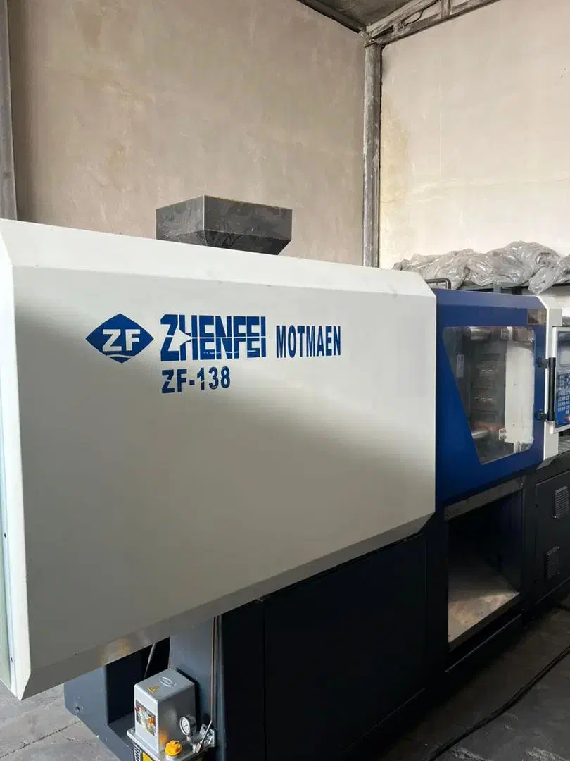 ۳۸۰تن تزریق پلاستیگ نووکارکرده|ماشین‌آلات صنعتی|اردبیل, |دیوار