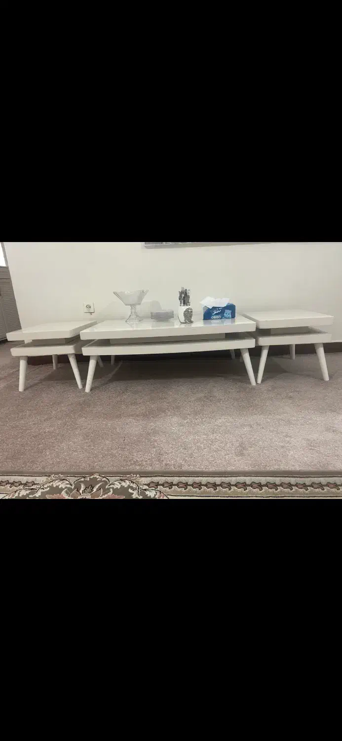 (فروش میز )|مبلمان خانگی و میز عسلی|مسجد سلیمان, |دیوار