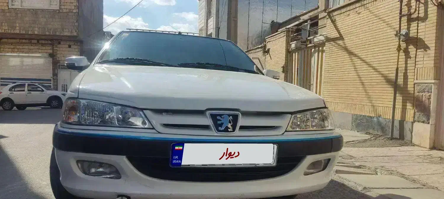 پارس سال  مدل 96|خودرو سواری و وانت|الیگودرز, |دیوار