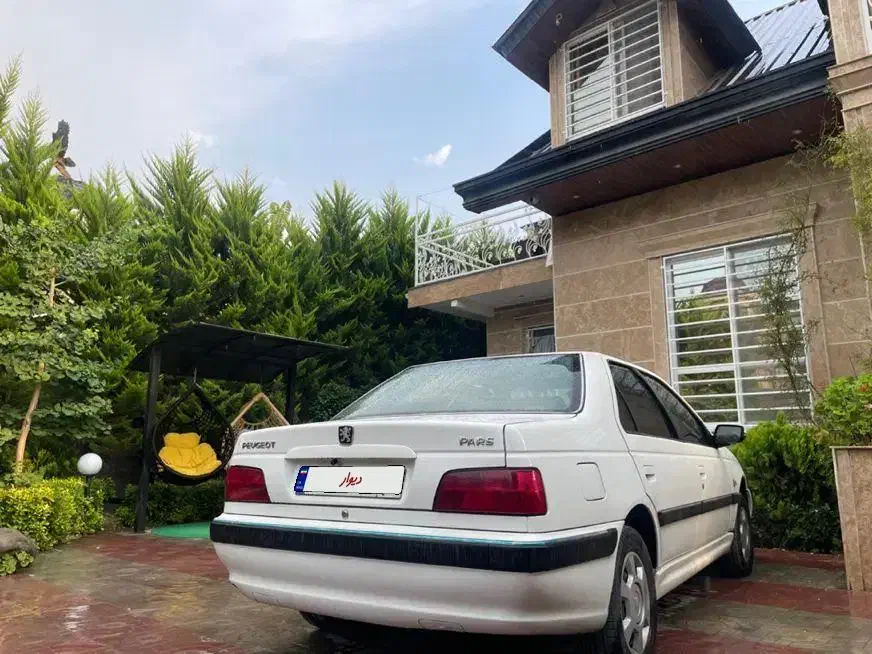 پژو پارس سال مدل۹۹|خودرو سواری و وانت|رودهن, |دیوار