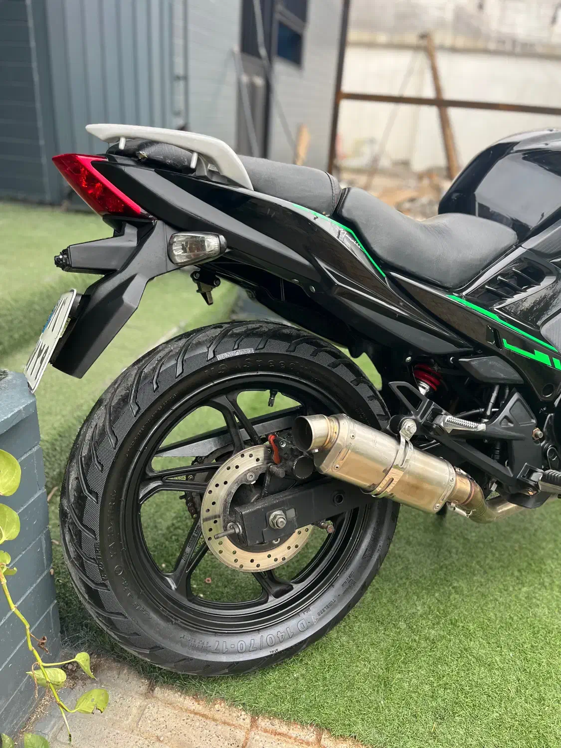 موتور مگلی ۲۰۰نیو تمیز|موتورسیکلت|ساری, |دیوار